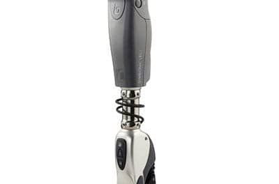 Össur Introduces Latest Generation of Bionic Leg