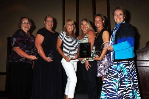 ATRI Spotlights Aquatic Therapy Symposium Award Winners for 2014