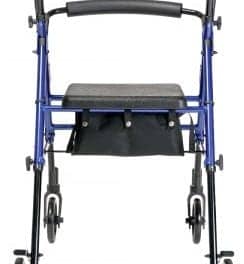 Adjustable Rollator Aims to Provide Users Convenience and Flexibility