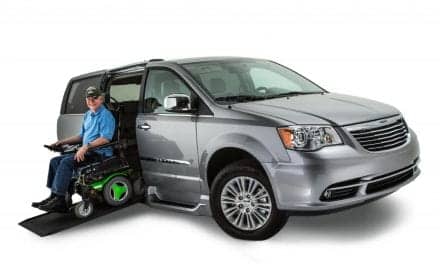 Wheelchair-Accessible Vehicle Financing Program Available for USAA Members