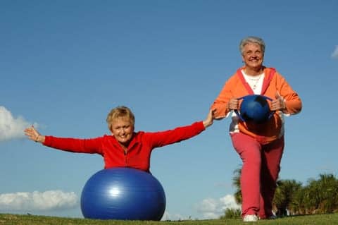 “Medium” Exercise Lowers Parkinson’s Risk