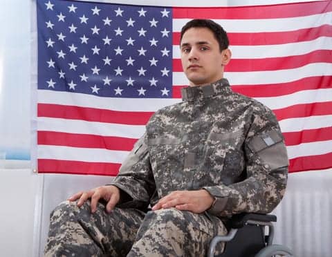 Paralyzed Veterans Call on House and Senate to Pass Wounded Warriors Federal Leave Act