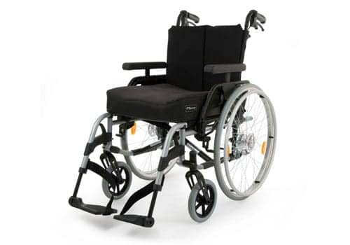 Breezy Elegance Retail Wheelchair Program Expands