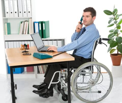 Disability Employment Trending Up in 2015