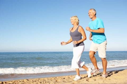 Spouses Influence Each Other’s Exercise Levels