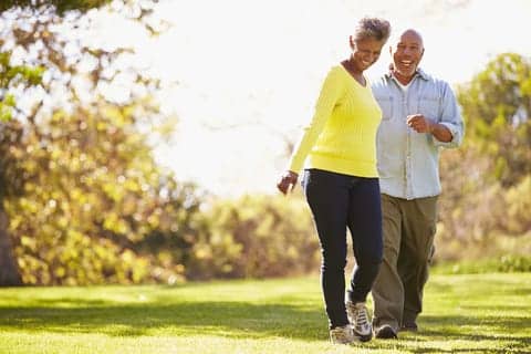 Physical Activity Can Help Seniors Ward Off Motor Skill Decline