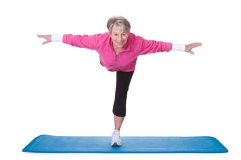 Better Balance Workshop Trains OTs, PTs to Help Older Adults Avoid Falls