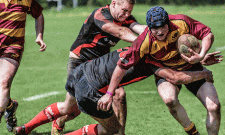 Rugby Invites “Exceptionally Disabling” Cervical Spine Degeneration Symptoms: Study