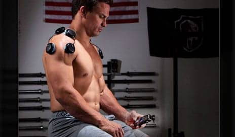 Wireless Electric Muscle Stimulation Device Clears FDA