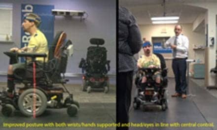 Wheelchair Control: Possible Risk from Armrest-Mounted Joystick