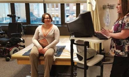 Using Pressure Mapping for Seating & Positioning