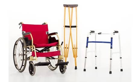 Mobility Aids and Transportation Equipment Market Estimated at $7.8 Billion By 2021