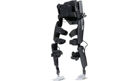 New Report Provides Systematic Review and Meta-Analysis of Exoskeletons