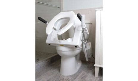 EZ-ACCESS Now Offers Toilet Seat Lifts as Result of Acquisition