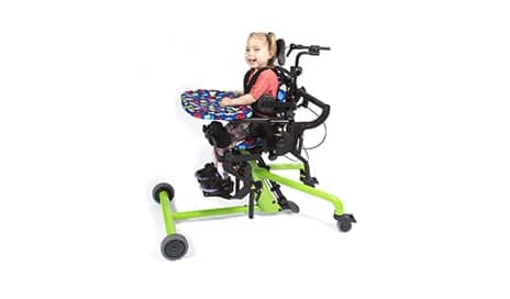 EasyStand Redesigns Bantam Extra Small and Small Pediatric Standers