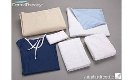 FDA-Cleared DermaTherapy Bed Linens Are Engineered to Help Reduce the Occurrence of Pressure Ulcers