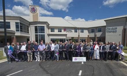 Ceremony Marks St Vincent’s Chilton Hospital Official Grand Opening