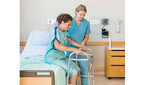 Inhibiting Patient Mobility in Hospitals May Increase the Risk of Side Effects