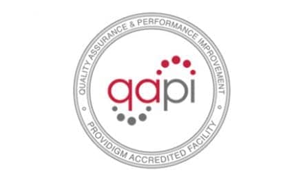 Signature HealthCARE Locations Earn QAPI Accreditation