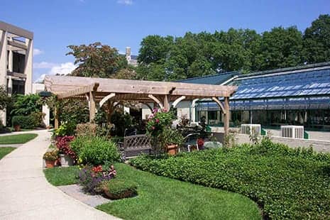 Retirement Community Offers Horticulture Therapy Via On-Site Greenhouse