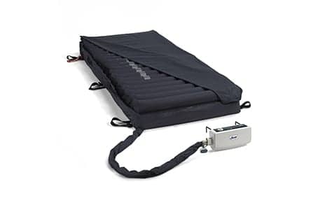 Drive DeVilbiss Healthcare Introduces the Med-Aire Melody Mattress Replacement System