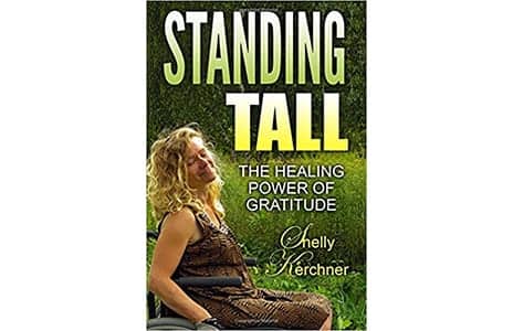 Shelly Kerchner Shares Her SCI Journey in New Book, Standing Tall