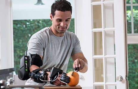 Myomo Inc Expands its Center of Excellence Program for the MyoPro Orthosis