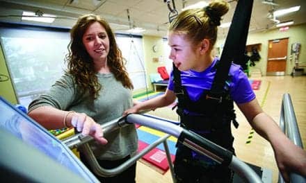 Using Gait and Balance Technologies to Benefit the Pediatric Population