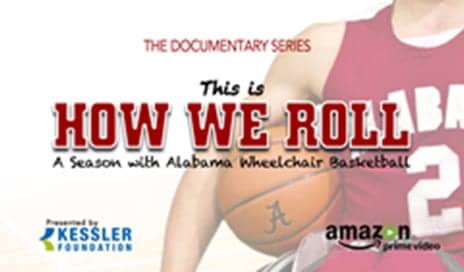 Wheelchair Basketball Docuseries Launches on Amazon