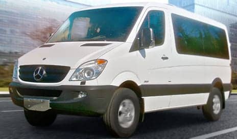 AMS Vans Expanding Inventory to Commercial Clients