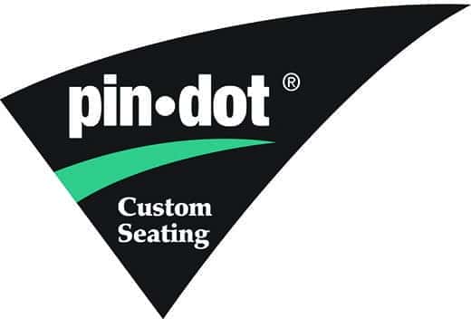 PinDot Custom Molded - Invacare