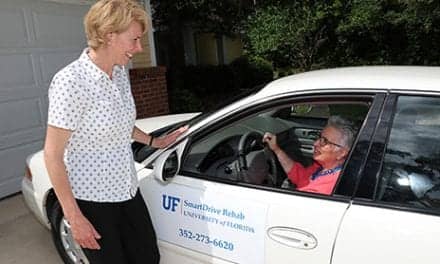 Driver Rehabilitation Service Debuts at University of Florida