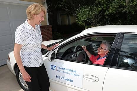 Driver Rehabilitation Service Debuts at University of Florida