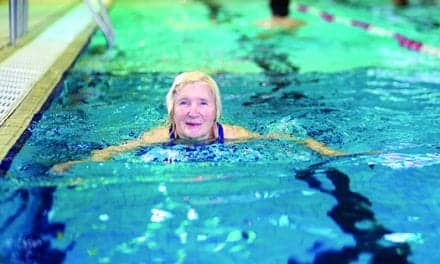 Building Aquatic Therapy Programs in the Senior Sector