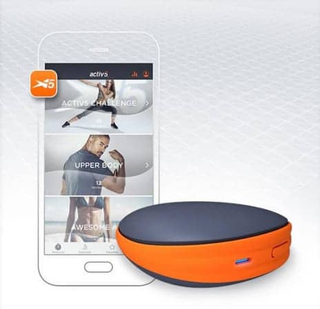 Activbody Releases New Workouts for Activ5 Fitness Device and App