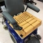 Smart Wheelchair Cushion, Adaptable Prosthetics Technology Receives Patent