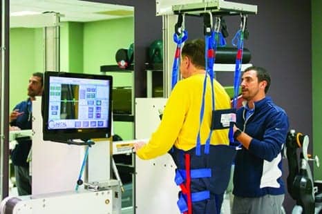Connecting Care for Stroke Patients - Rehab Management