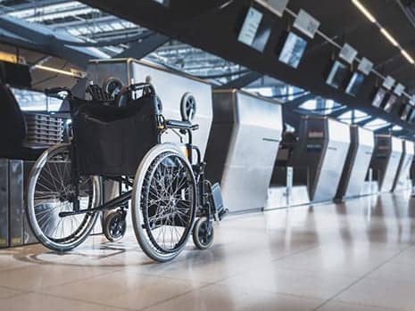 Avoid Holiday Hassles for Disabled Air Travelers with These Tips