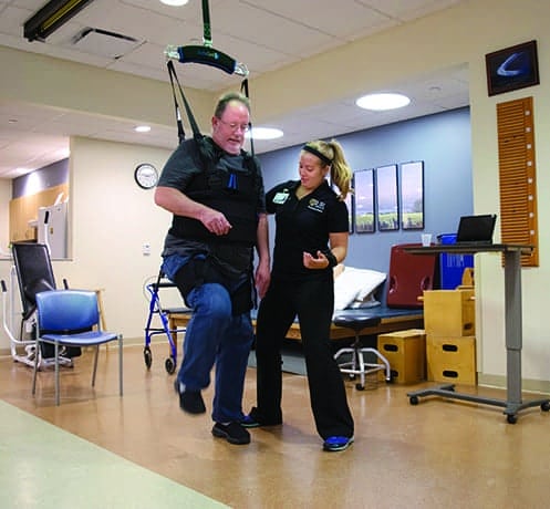 Stroke of Genius: Outfitting the Clinic for Neuro Recovery - Rehab