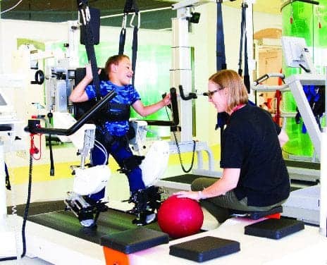 Promoting Function and Independence in the Cerebral Palsy Population