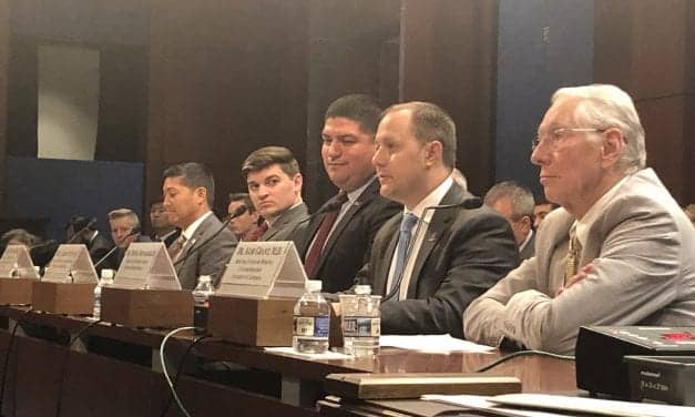 WWP Rep Appears Before Congress to Expand Specially Adapted Housing Benefits