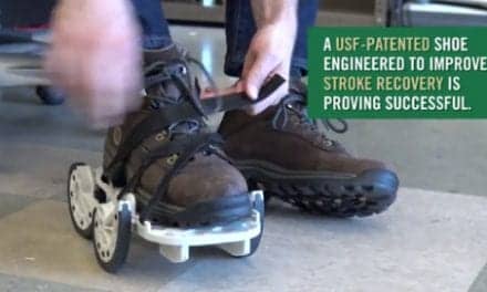 Therapeutic Shoe is Helping Stroke Patients Relearn How to Walk