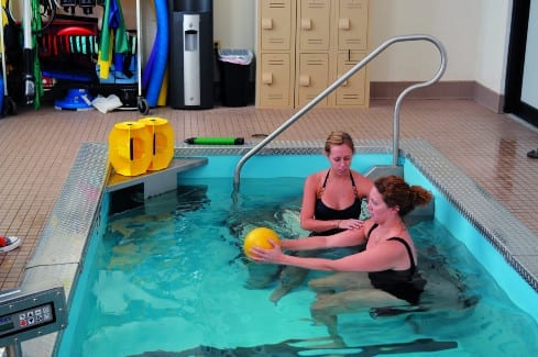 CompletePT Pool & Land Physical Therapy  Physical Therapy treatment in Los  Angeles