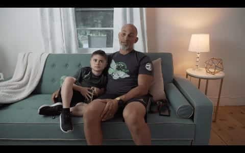 New Jersey Dad Declares War on Duchenne Muscular Dystrophy