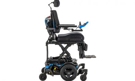 Quantum Rehab Launches the Edge 3 Stretto, Featuring a Smaller Footprint