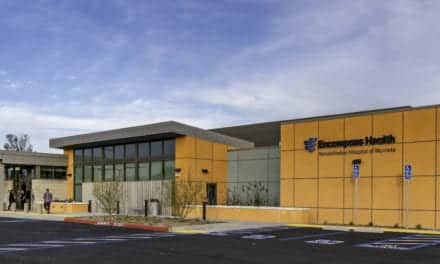 Encompass Health Opens its 134th Rehab Hospital