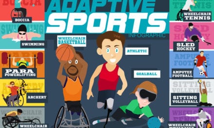 Adaptive Sports and Fitness Programming Goes Online During COVID-19