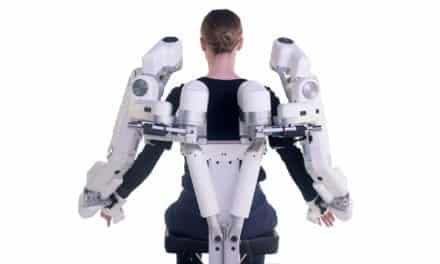 University of Houston Purchases Harmony SHR Upper Body Exoskeleton for Stroke Rehab Research