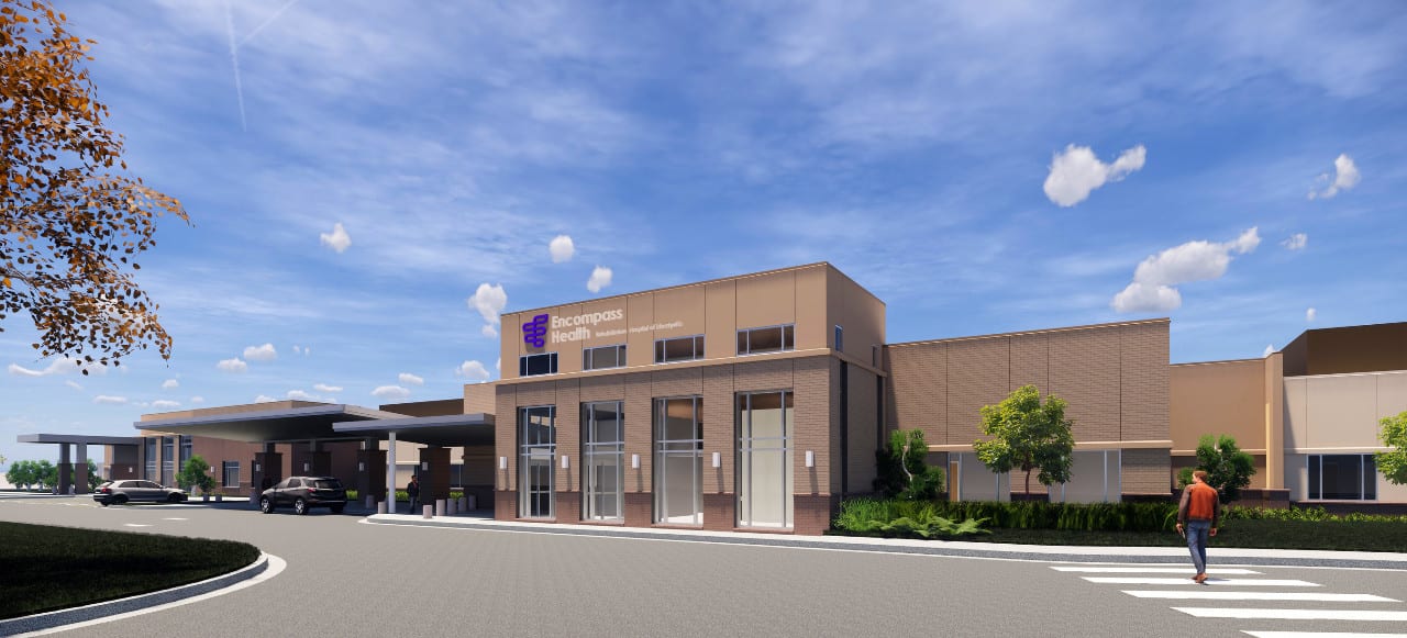 Encompass Health Announces Plans for New Rehab Hospital in Illinois