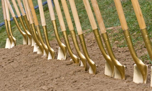 New Rehab Hospital in Bakersfield Breaks Ground
